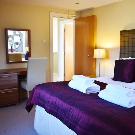 The Ross 2 Bedroom Apartment In Historic Abbey Fort Augustus Exteriér fotografie