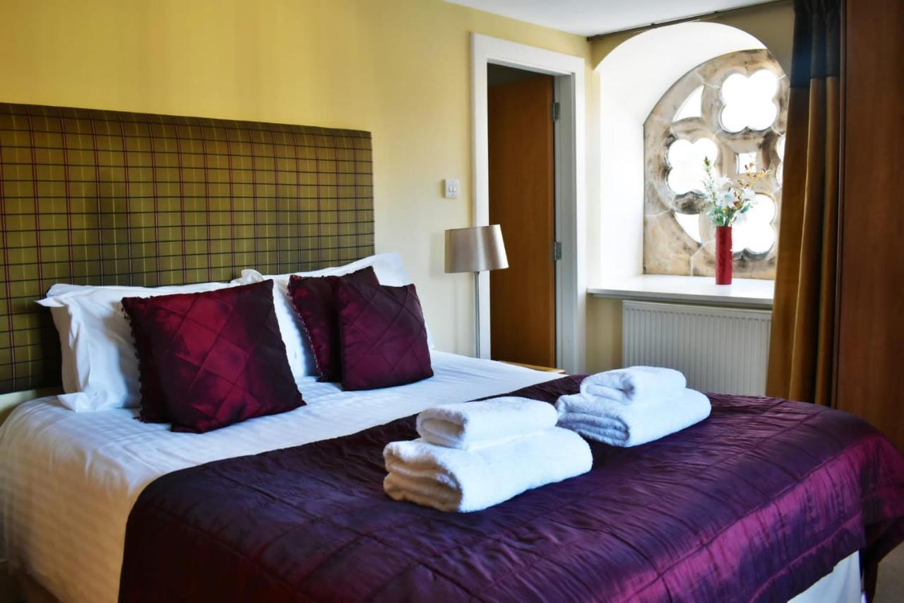 The Ross 2 Bedroom Apartment In Historic Abbey Fort Augustus Exteriér fotografie