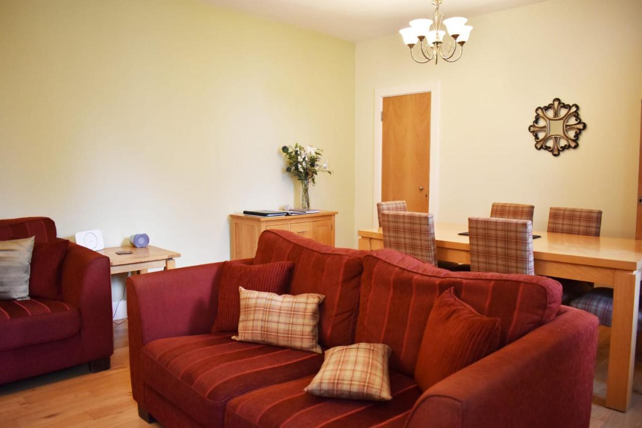 The Ross 2 Bedroom Apartment In Historic Abbey Fort Augustus Exteriér fotografie