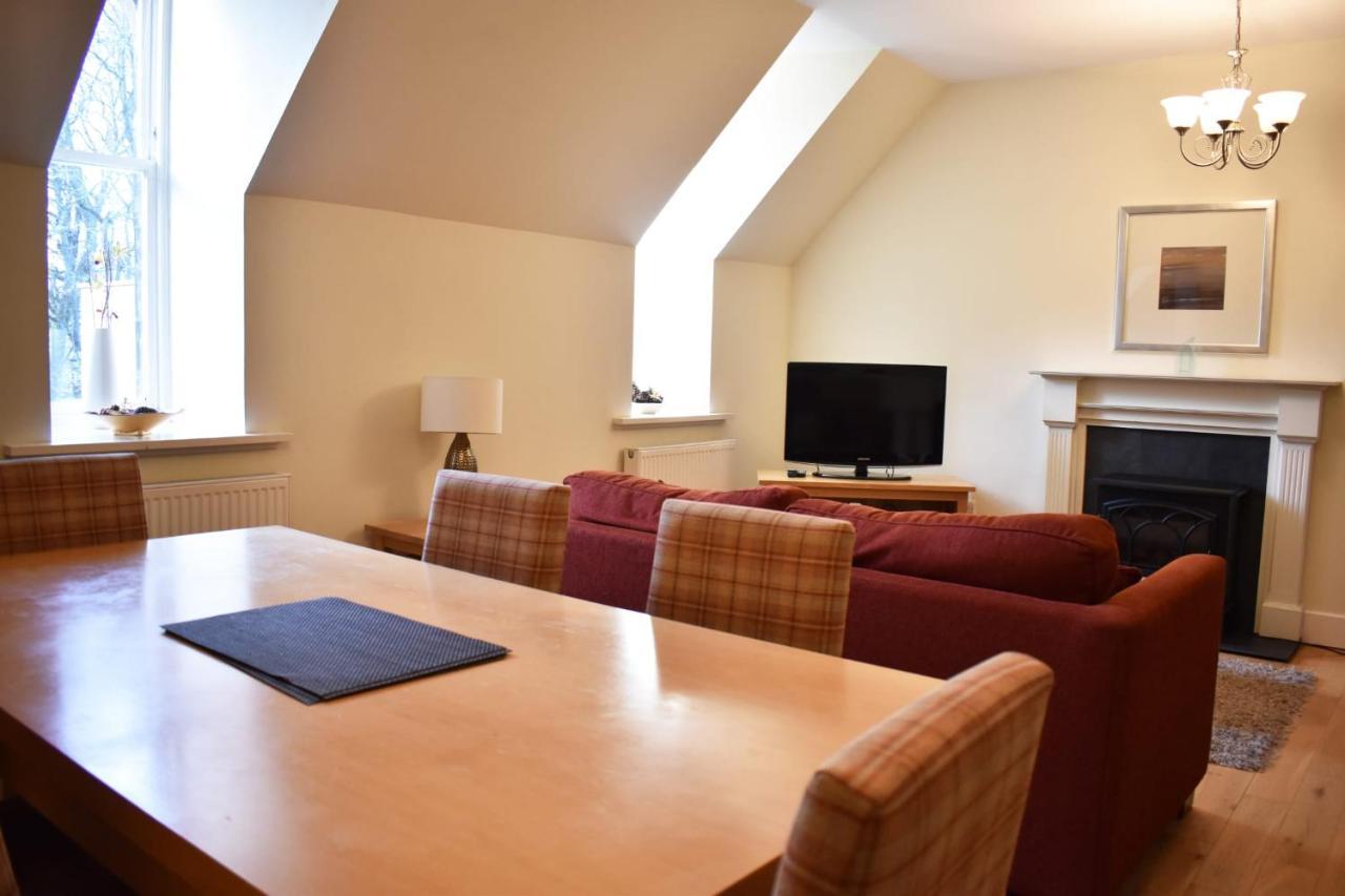 The Ross 2 Bedroom Apartment In Historic Abbey Fort Augustus Exteriér fotografie