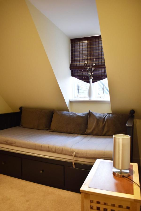 The Ross 2 Bedroom Apartment In Historic Abbey Fort Augustus Exteriér fotografie