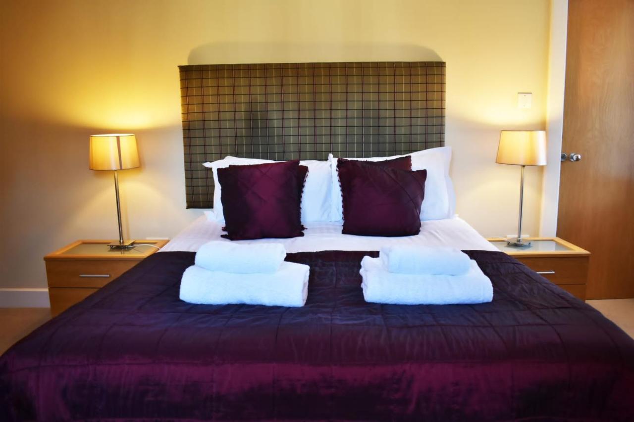 The Ross 2 Bedroom Apartment In Historic Abbey Fort Augustus Exteriér fotografie